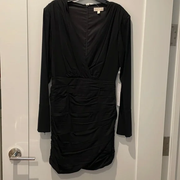 Ronny Kobo Collection Dresses | Ronny Kobo Mariana Mini Dress | Color: Black | Size: M | Samjschneider's Closet Ronny Kobo Collection Dresses | Ronny Kobo Mariana Mini Dress | Color: Black | Size: M | Samjschneider's Closet